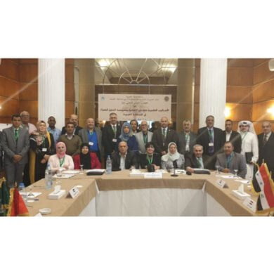 انعقاد المؤتمر العربي الاول لسوسة النخيل الحمراء في بيروت