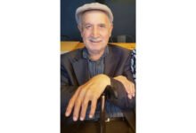 رحيل فارس أخر من فرسان وزارة الزراعة المهندس محمد جواد الشريفي