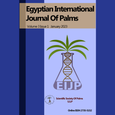 Egyptian International Journal