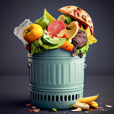 كيف يساهم هدر الطعام في زيادة أزمة المناخ