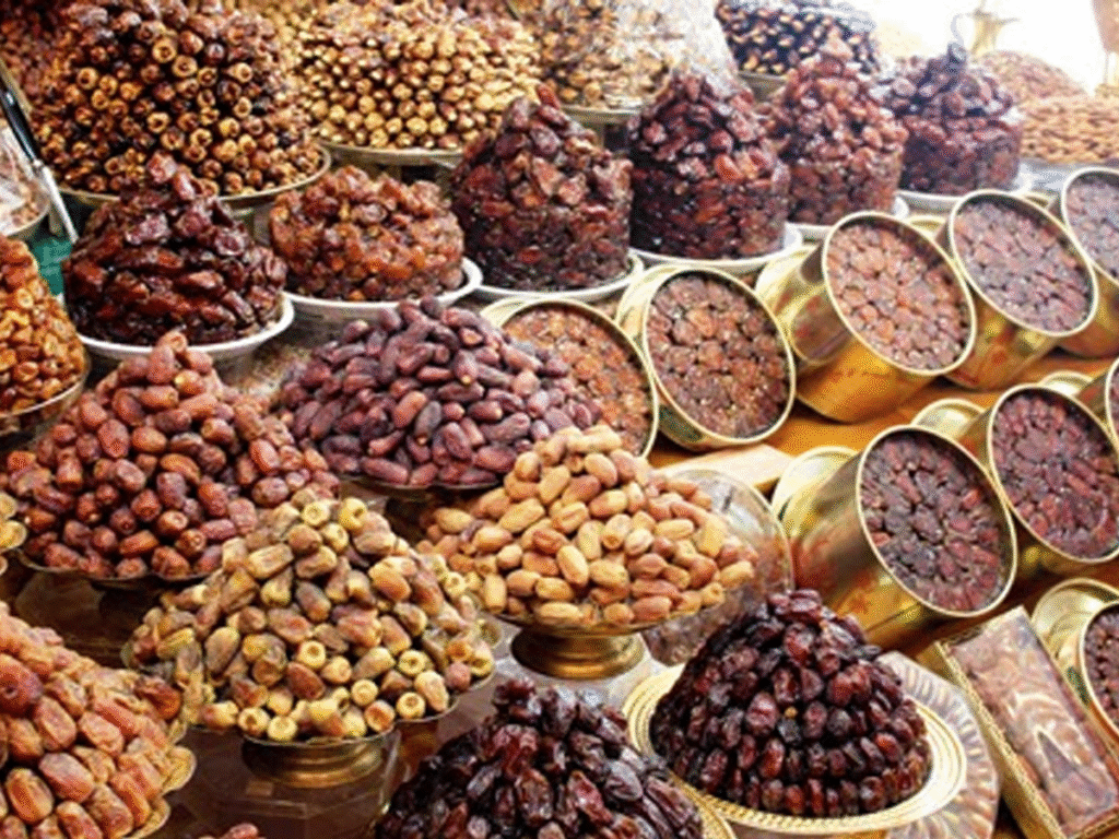 دراسة جدوى مشروع مصنع تمور وأرباح المشروع